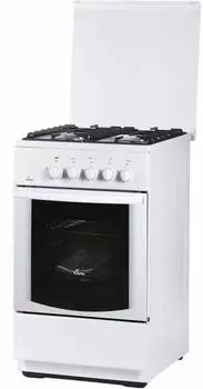 Плита газовая Flama FG 24022 W белый