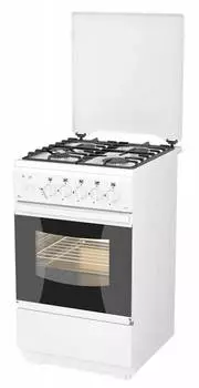 Плита газовая Flama FG 24211 W белый