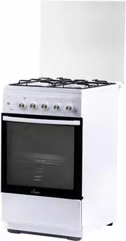 Плита газовая Flama N FG 24237 W белый