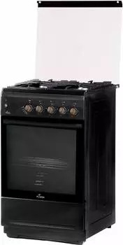 Плита газовая Flama N FG 24239 At антрацит