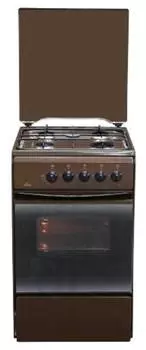 Плита газовая Flama RG 2401 В коричневый