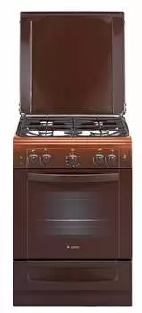 Плита газовая Gefest 6100-02 0010 коричневый (пг 6100-02 0010)