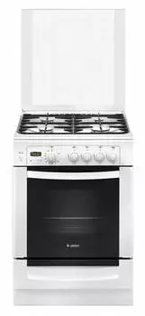 Плита газовая Gefest 6100-03 0002 белый (пг 6100-03 0002)