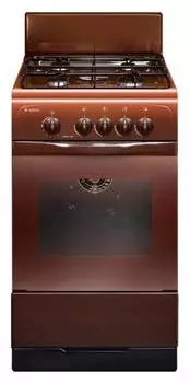 Плита газовая Gefest ПГ 3200-08 К19 коричневый