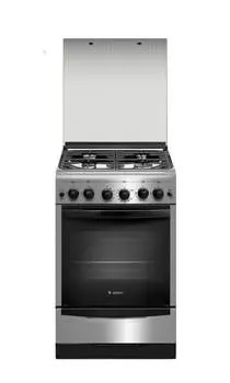 Плита газовая Gefest ПГ 5100-02 0004 нержавеющая сталь