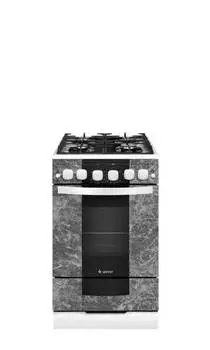 Плита газовая Gefest ПГ 5500-02 0113 мрамор
