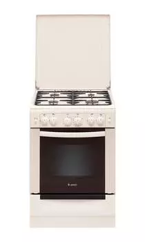 Плита газовая Gefest ПГ 6100-02 0167 бежевый