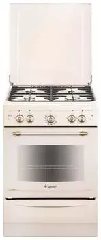 Плита газовая Gefest ПГ 6100-02 0186 бежевый