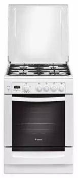 Плита газовая Gefest ПГ 6100-04 белый