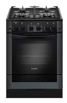 Плита газовая Gefest ПГ 6500-02 0315 черный