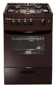 Плита газовая Лысьва ГП 400 МС-2у коричневый