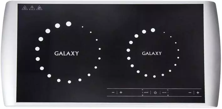 Плита Индукционная Galaxy гл3056 черный