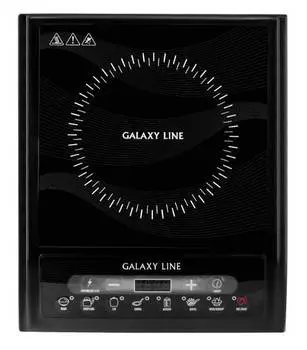 Плита Индукционная Galaxy Line GL3054 черный (гл3054л)