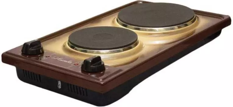 Плита Электрическая Лысьва ЭПБ 22 кремовый