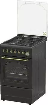 Плита комбинированная Darina 1F8 2312 At антрацит