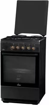 Плита комбинированная Flama L FK 2212 At антрацит