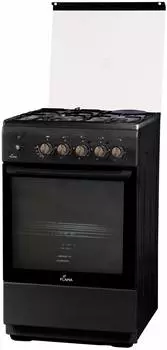 Плита комбинированная Flama L RK 23-126 At антрацит