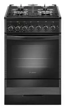 Плита комбинированная Gefest ПГЭ 5502-02 0044 черный