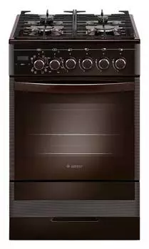 Плита комбинированная Gefest ПГЭ 5502-03 0045 коричневый