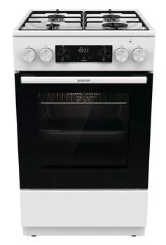 Плита комбинированная Gorenje GK5C60WJ белый