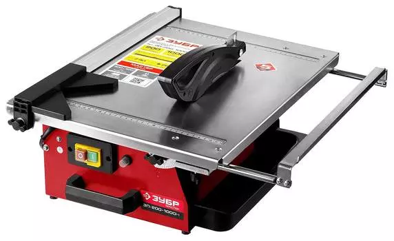 Плиткорез электрический Зубр Мастер ЭП-200-1000Н 1000Вт