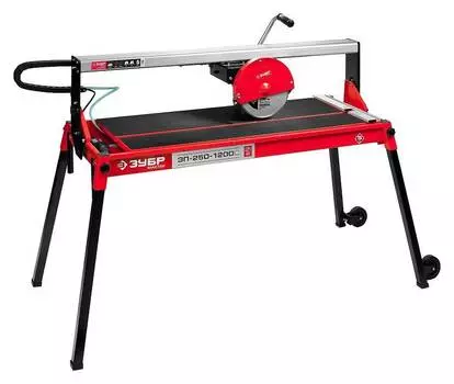 Плиткорез электрический Зубр Мастер ЭП-250-1200С 1200Вт