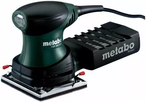 Плоскошлифовальная машина Metabo FSR 200 Intec (600066500)