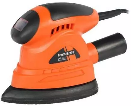 Плоскошлифовальная машина Patriot OS 100 (110301100)