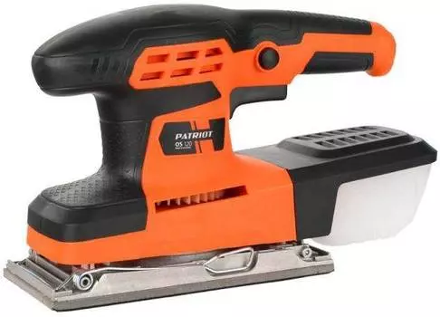 Плоскошлифовальная машина Patriot OS 120 (110301120)