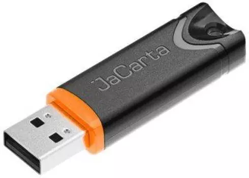 Компонент ПАК Aladdin USB-токен JaCarta PRO (JC209)