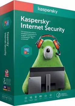 ПО Kaspersky Internet Security. 5-Device 1 year Base Box (kl1939rbefs)
