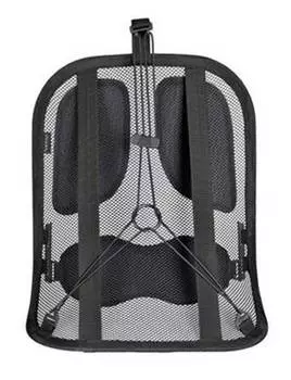 Поддерживающая подушка Fellowes CRC-80299 черный (FS-80299)