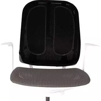 Поддерживающая подушка Fellowes Office Suites Mesh черный (FS-91913)