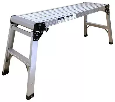 Подмости Alumet WP 101х30 алюминий