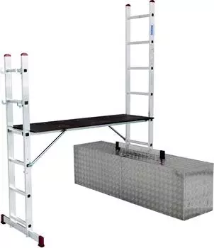 Подмости Krause алюминий (080011)