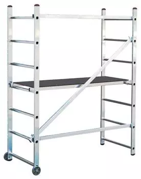 Подмости Krause алюминий (916174)