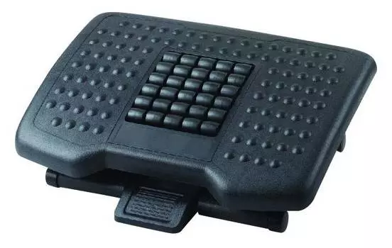 Подставка для ног Бюрократ Specter черный (SPECTER (F6048))