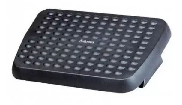 Подставка для ног Fellowes CRC-48121 черный (FS-48121)