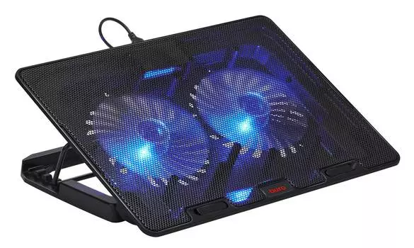 Подставка для ноутбука 15.6" Buro BU-LCP156-B214H черный