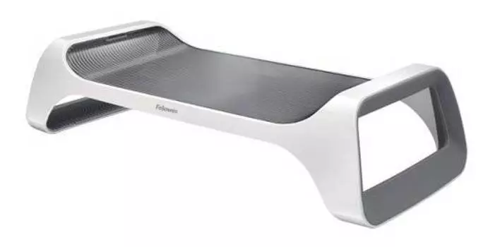 Подставка под монитор Fellowes I-Spire серый (FS-93111)
