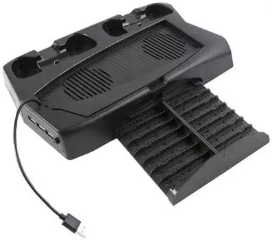 Подставка Redline HS-PS5019 черный (ут000024650)