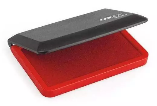Подушка штемпельная Colop Micro 1 MICRO 1 RED