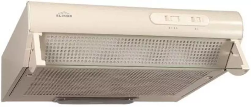 Подвесная вытяжка Elikor Davoline 50П-290-П3Л кремовый (кв ii м-290-50-161)