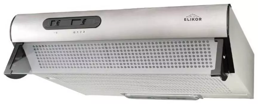 Подвесная вытяжка Elikor Europa 50П-290-П3Л белый (кв ii м-290-50-162)