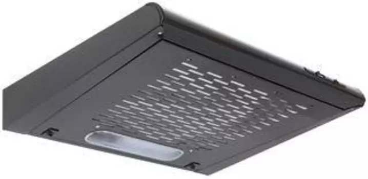 Подвесная вытяжка Hansa OSC6111BH коричневый