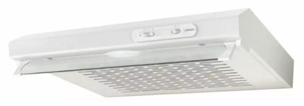 Подвесная вытяжка Jet Air Light WH/F/50 белый (prf0094427a)