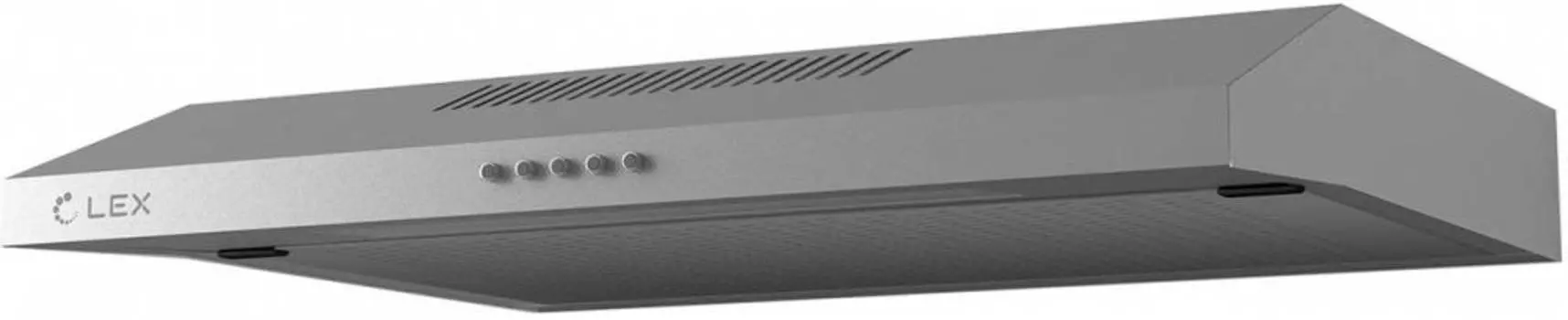 Подвесная вытяжка Lex S 500 IX нержавеющая сталь (chti000326)