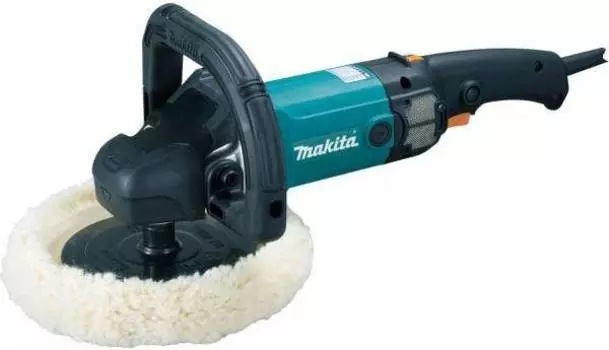 Полировальная машина Makita 9237CB