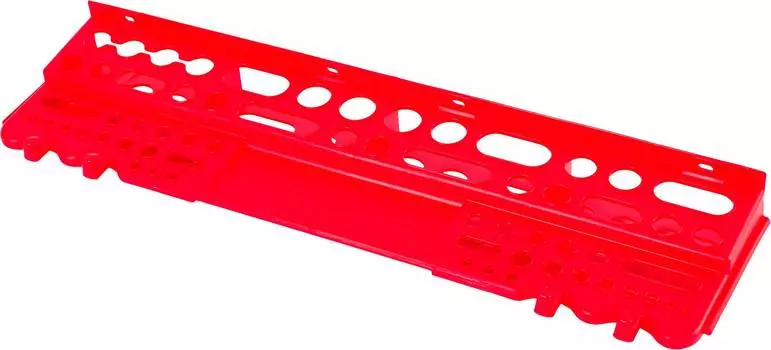 Полка для инструмента Blocker Expert ПЦ3670КР красный