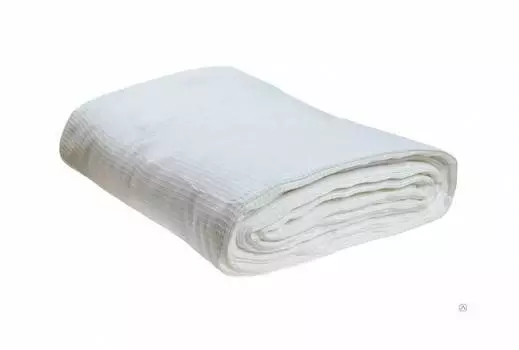 Полотно вафельное ш.45см дл.60м 140г/м2